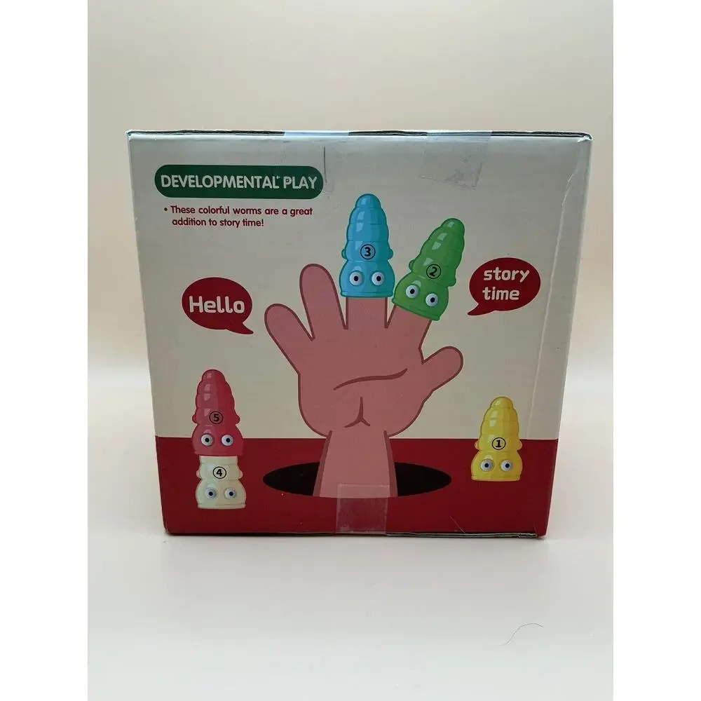 Uulzzor, Apple Shape Sorter, for Developmental Playtime - New‎